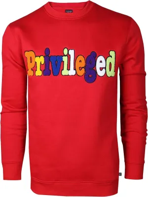 SCREENSHOT CREWNECK 9102 Mens Urban Hip Hop Premium Fleece - Pullover Activewear Street Fashion Crew Neack Sweatshirt