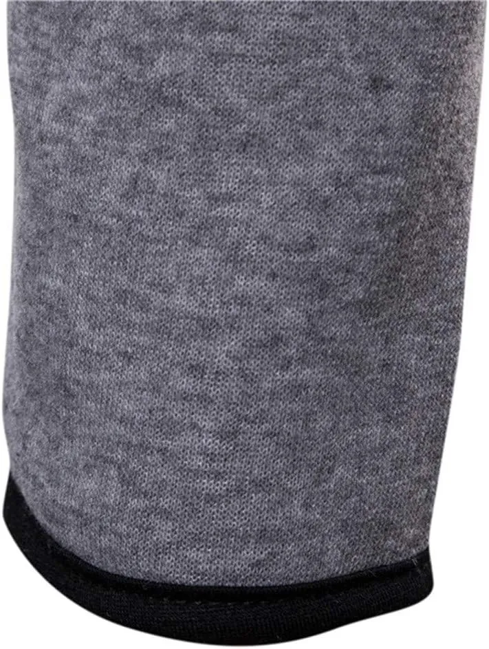 Sport Jackets for Men Mens Hooded Solid Trench Coat Jacket Cardigan Long Sleeve Outwear Blouse Jackets