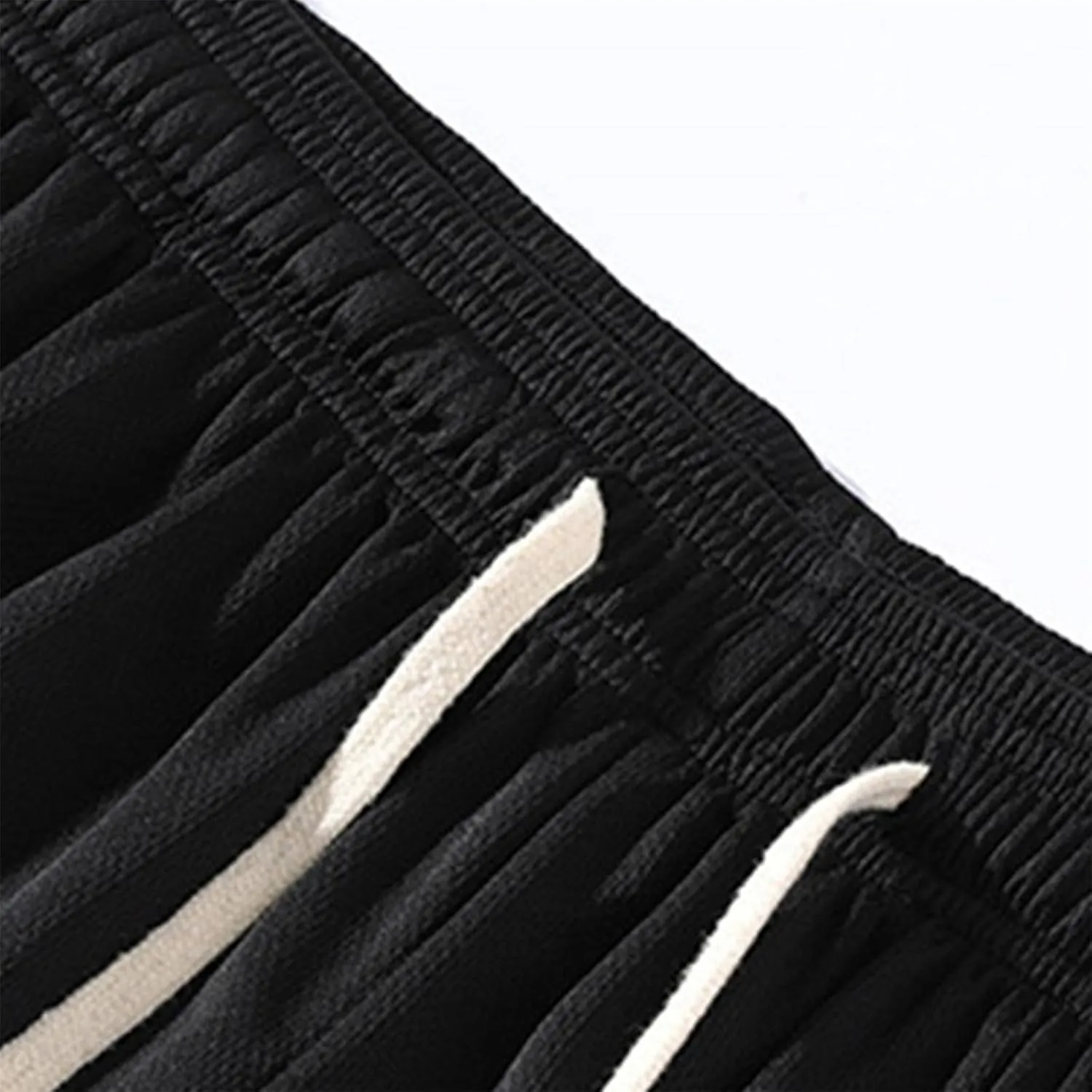 Summer Men's Casual Shorts Running Fitness Short Pants Quick Dry Loose Basketball Training Pants Sportwear