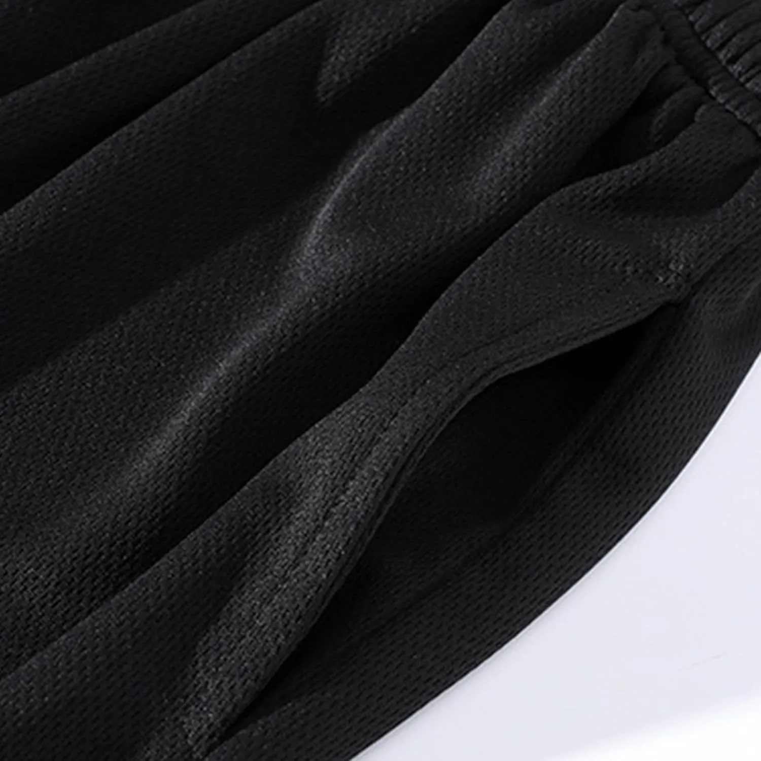 Summer Men's Casual Shorts Running Fitness Short Pants Quick Dry Loose Basketball Training Pants Sportwear