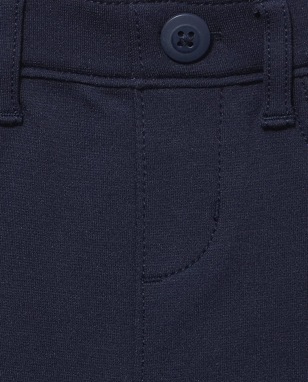 The Children's Place Girls Ponte Knit Pull On Jeggings