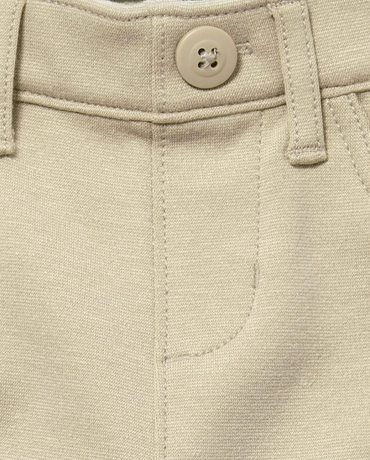 The Children's Place Girls Ponte Knit Pull On Jeggings