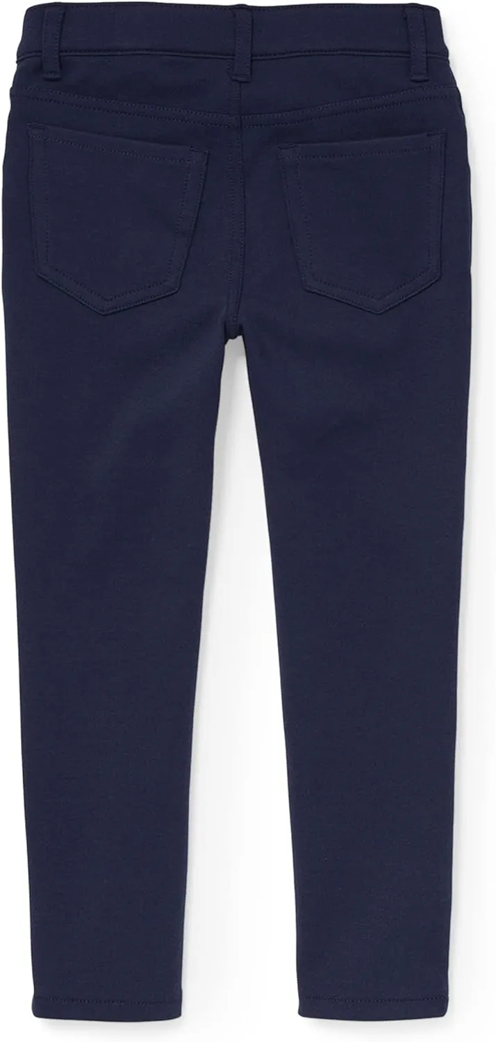 The Children's Place Girls Ponte Knit Pull On Jeggings