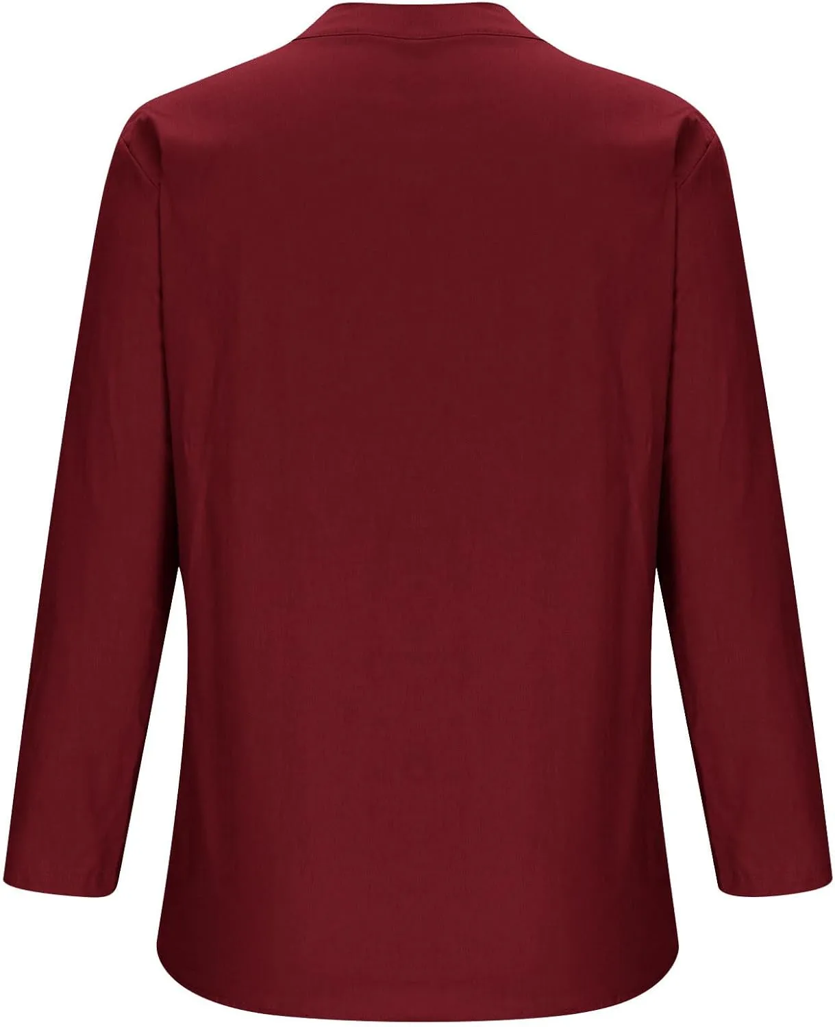 Women Linen Shirts V-Neck Button Blouses Embroidery 2025 Summer Tshirt Short Sleeve Loose T Shirts