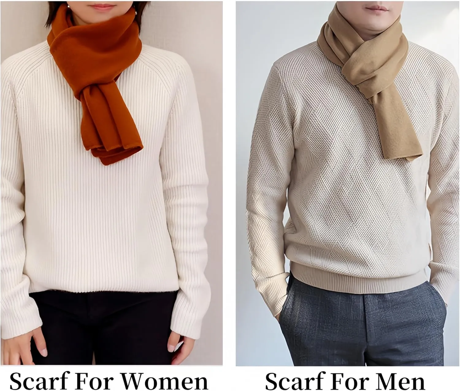Women's 100% Cashmere Pashmina Scarf Shawls Wraps for Evening Travel Office Wedding Gifts Soft Warm Blanket Bright Winter
