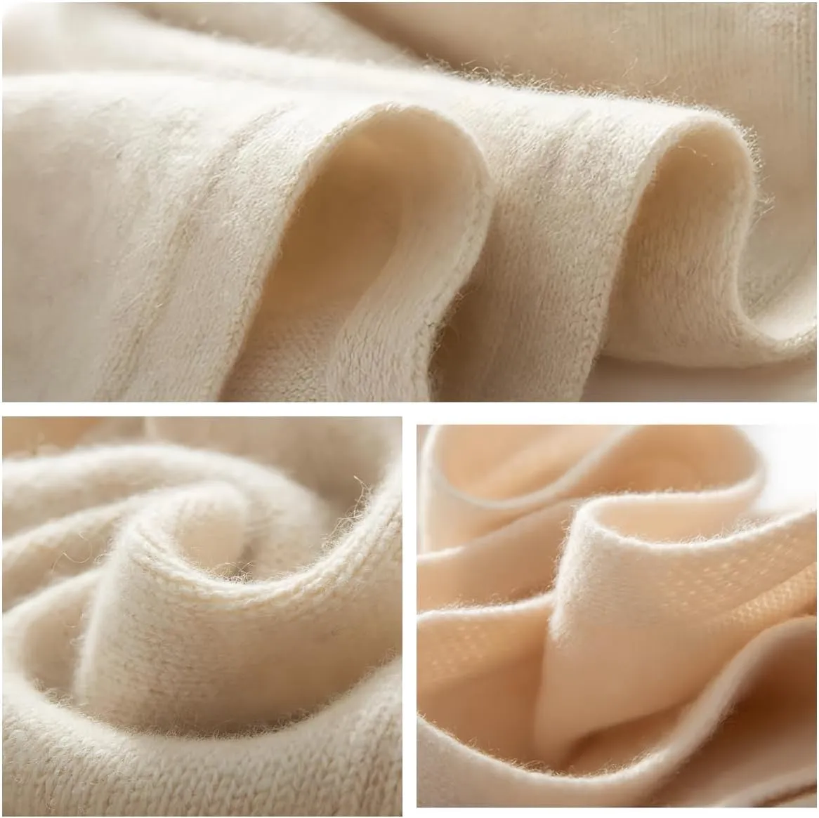 Women's 100% Cashmere Pashmina Scarf Shawls Wraps for Evening Travel Office Wedding Gifts Soft Warm Blanket Bright Winter