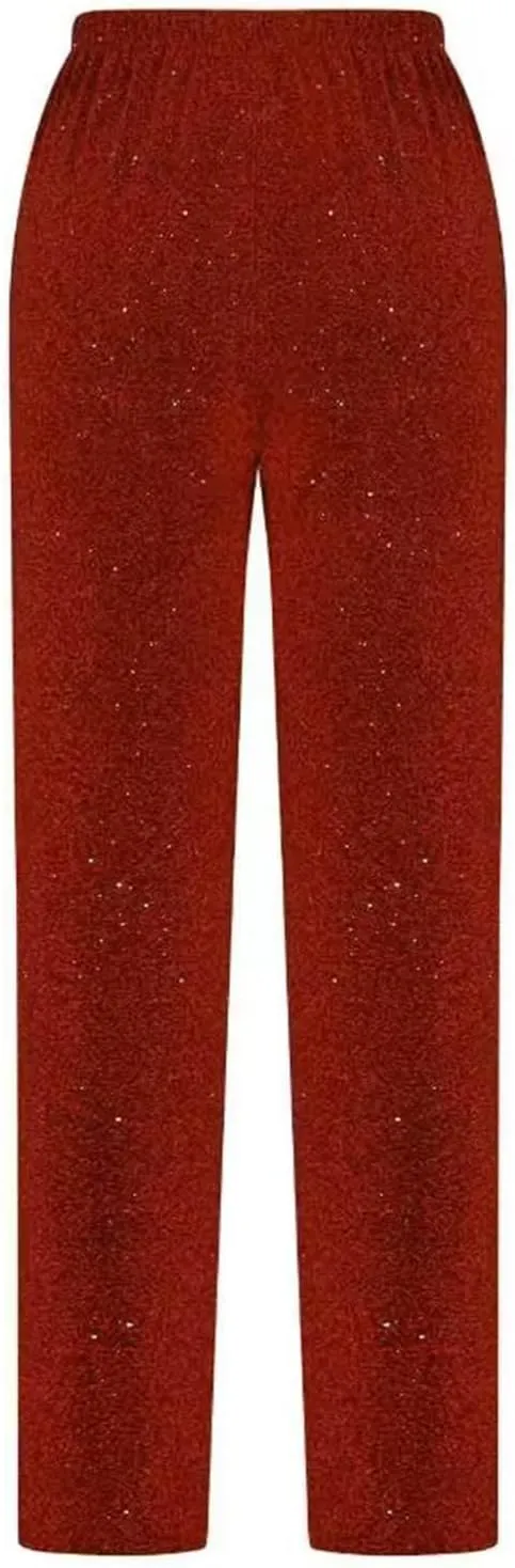 Women's Flare Yoga Pants with Pockets Color Casual Elastic High Waist Thread Simple Fit Sexy Sports for Yoga Gym