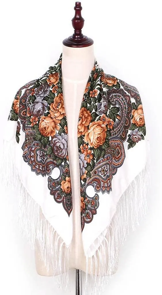 Women's Knitted Shawls and Wraps Open Front Poncho Cape Oversized Cardigan Sweater Coat for Fall Winter Holiday