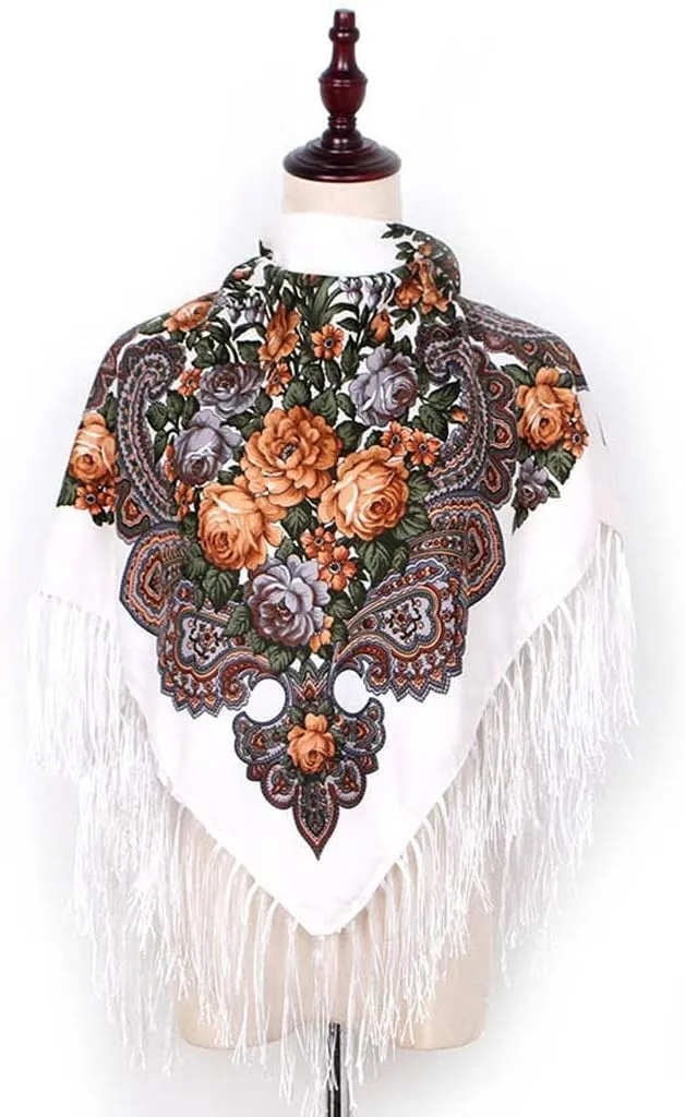 Women's Knitted Shawls and Wraps Open Front Poncho Cape Oversized Cardigan Sweater Coat for Fall Winter Holiday