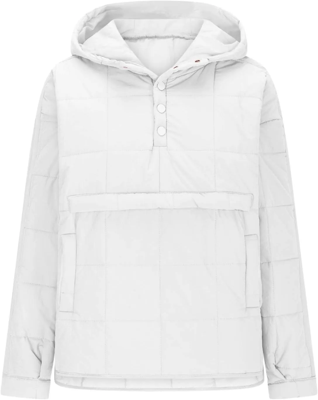 Womens Lightweight Puffer Jackets Warm Hooded Short Winter Coats Thicken Quilted Jackets Cropped Down Coats Outerwear