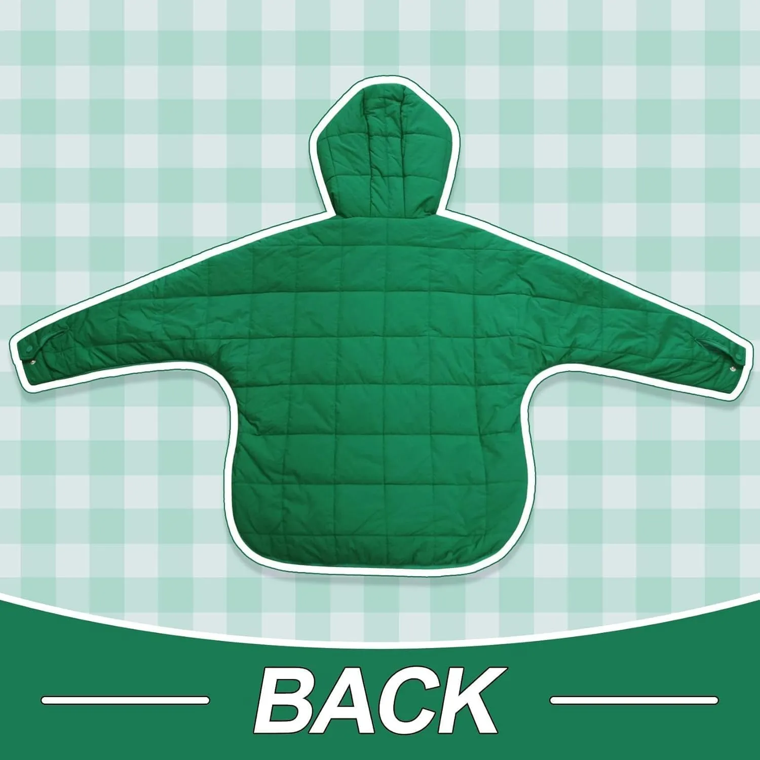 Womens Oversized Puffer Jacket Long-Sleeve Hooded Puffer Coat Packable Hooded Lightweight Warm Winter Coat Tops