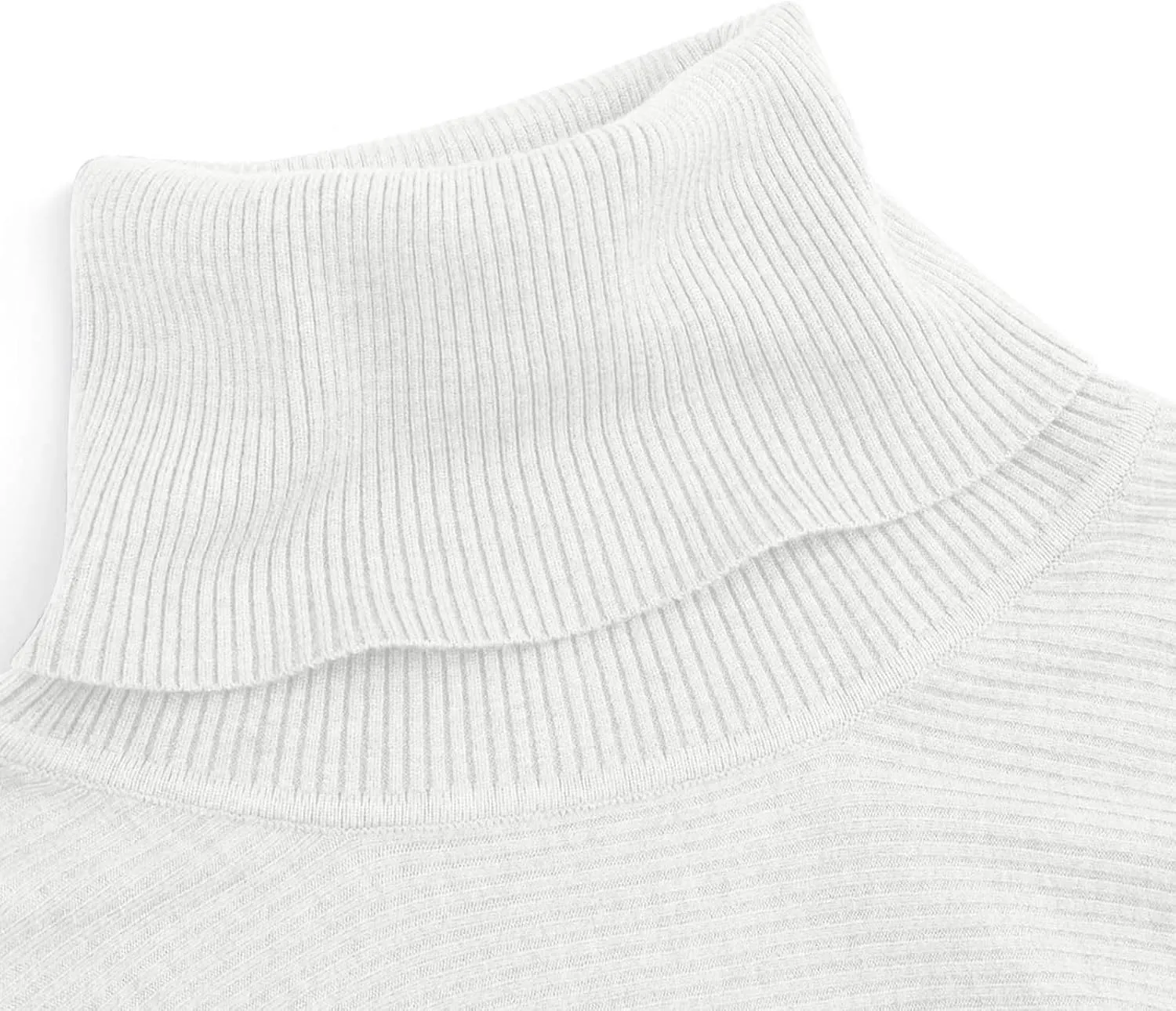 Womens Turtleneck Solid Batwing Sleeves Knitted Jumpers Oversized Sweaters and Pullovers Tops Ribbing Knit Sweater