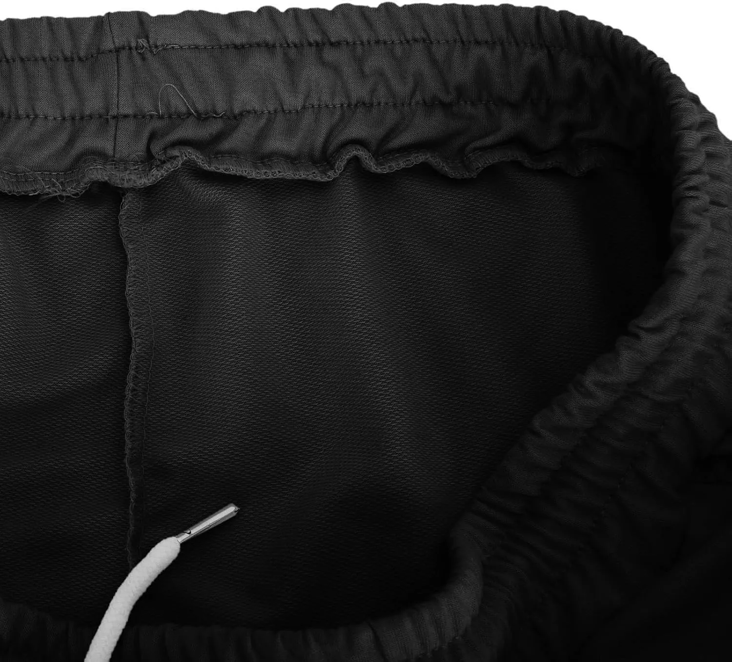 Xiaojmake Baggy Sweatpants for Women with Pockets Fleece Lounge Pajama Bottoms Cinched Running Joggers Fall Outfits 2024